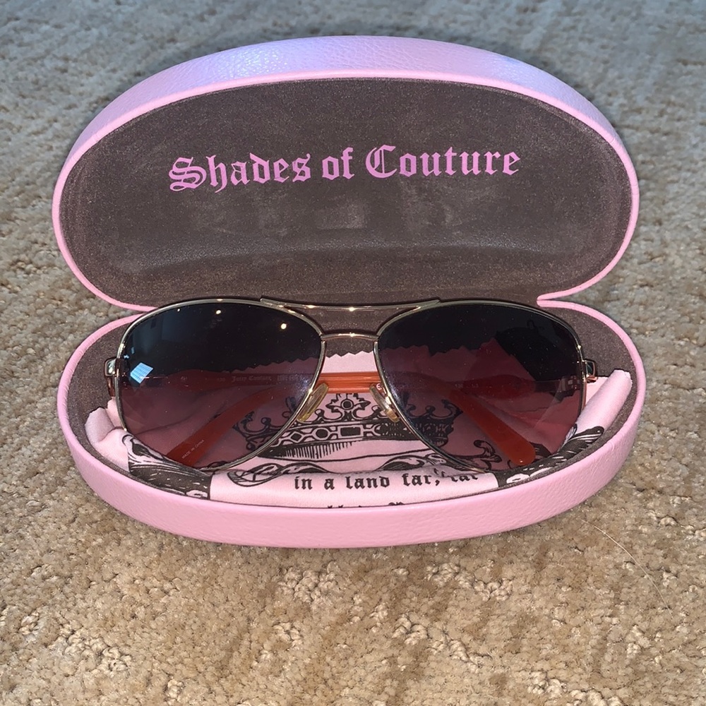 Juicy Couture Sunglasses
